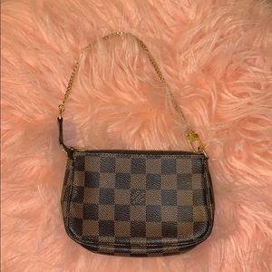 Louis Vuitton Wristlet